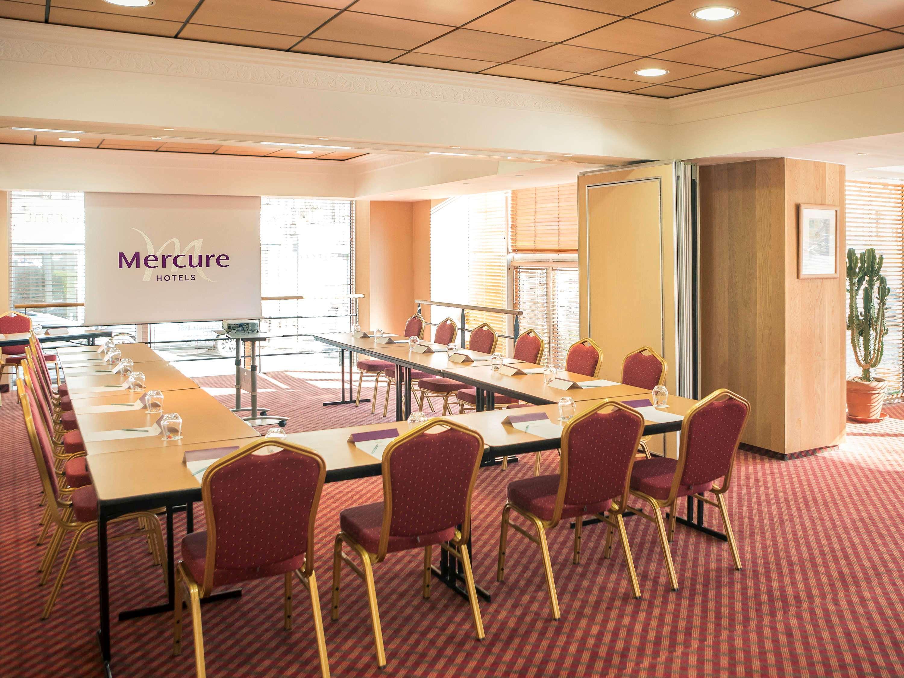 Mercure Abbeville Centre - Porte De La Baie De Somme Dış mekan fotoğraf