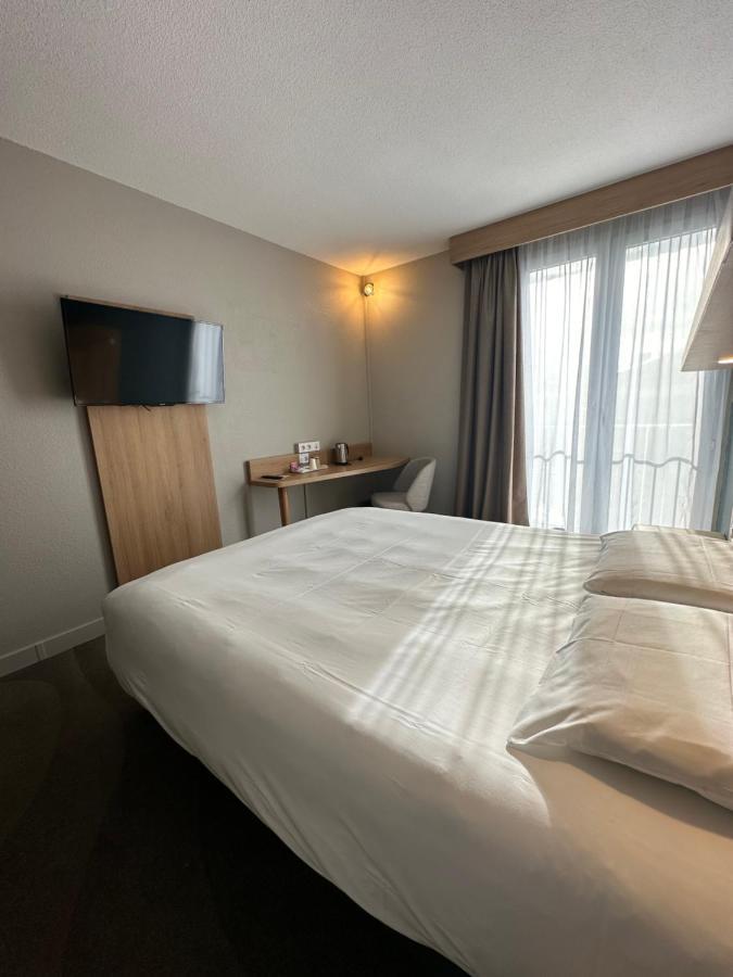 Mercure Abbeville Centre - Porte De La Baie De Somme Dış mekan fotoğraf