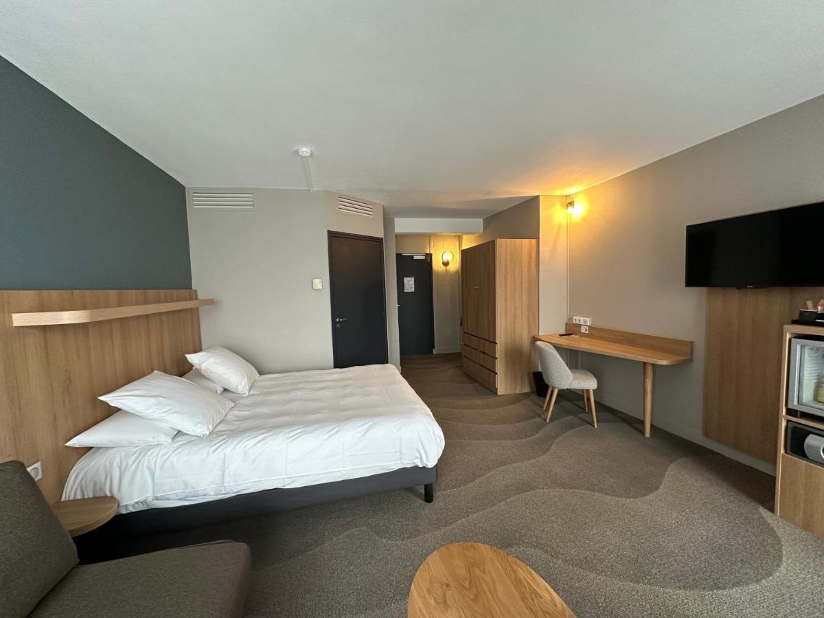 Mercure Abbeville Centre - Porte De La Baie De Somme Dış mekan fotoğraf