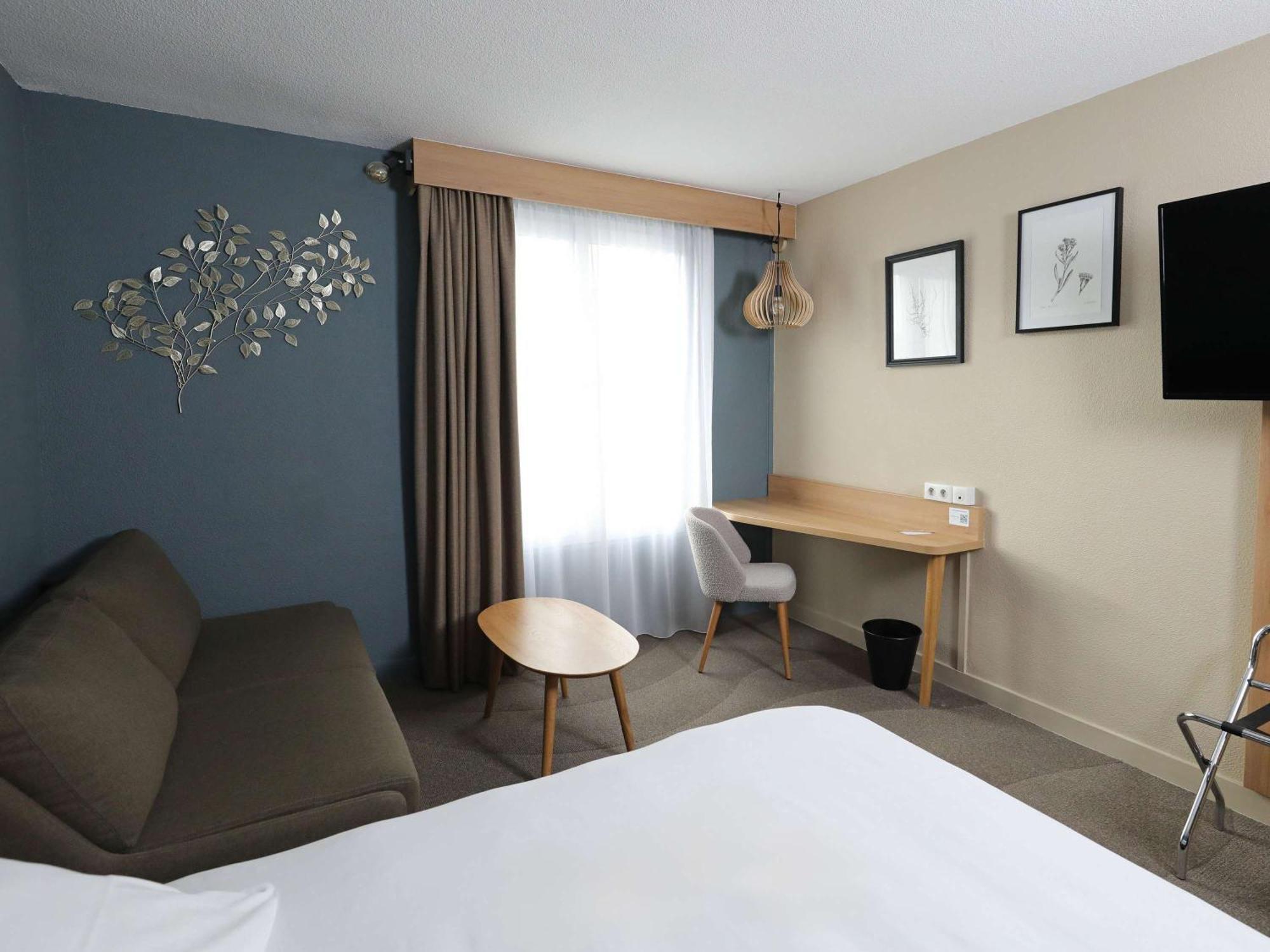 Mercure Abbeville Centre - Porte De La Baie De Somme Dış mekan fotoğraf