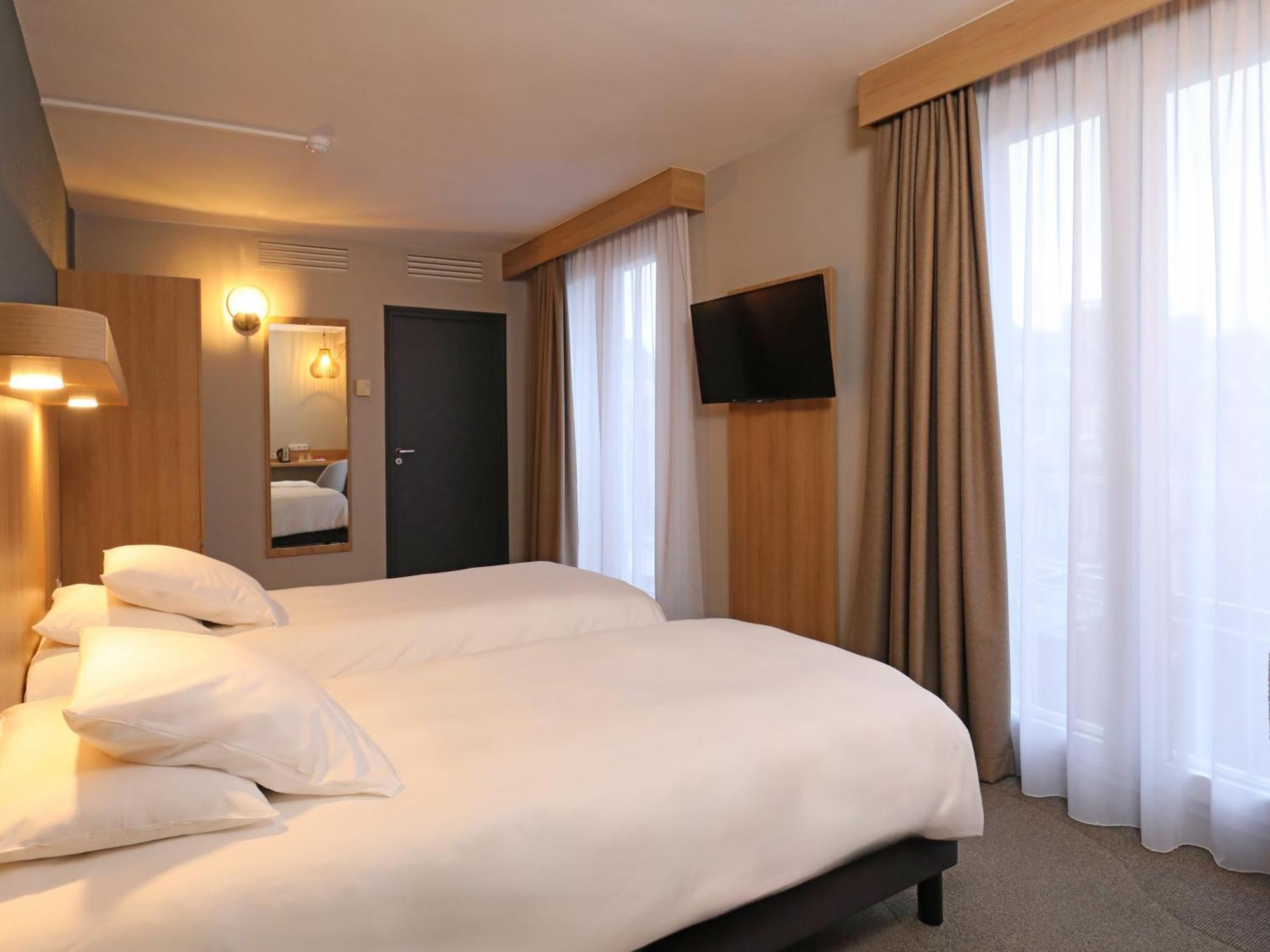 Mercure Abbeville Centre - Porte De La Baie De Somme Dış mekan fotoğraf