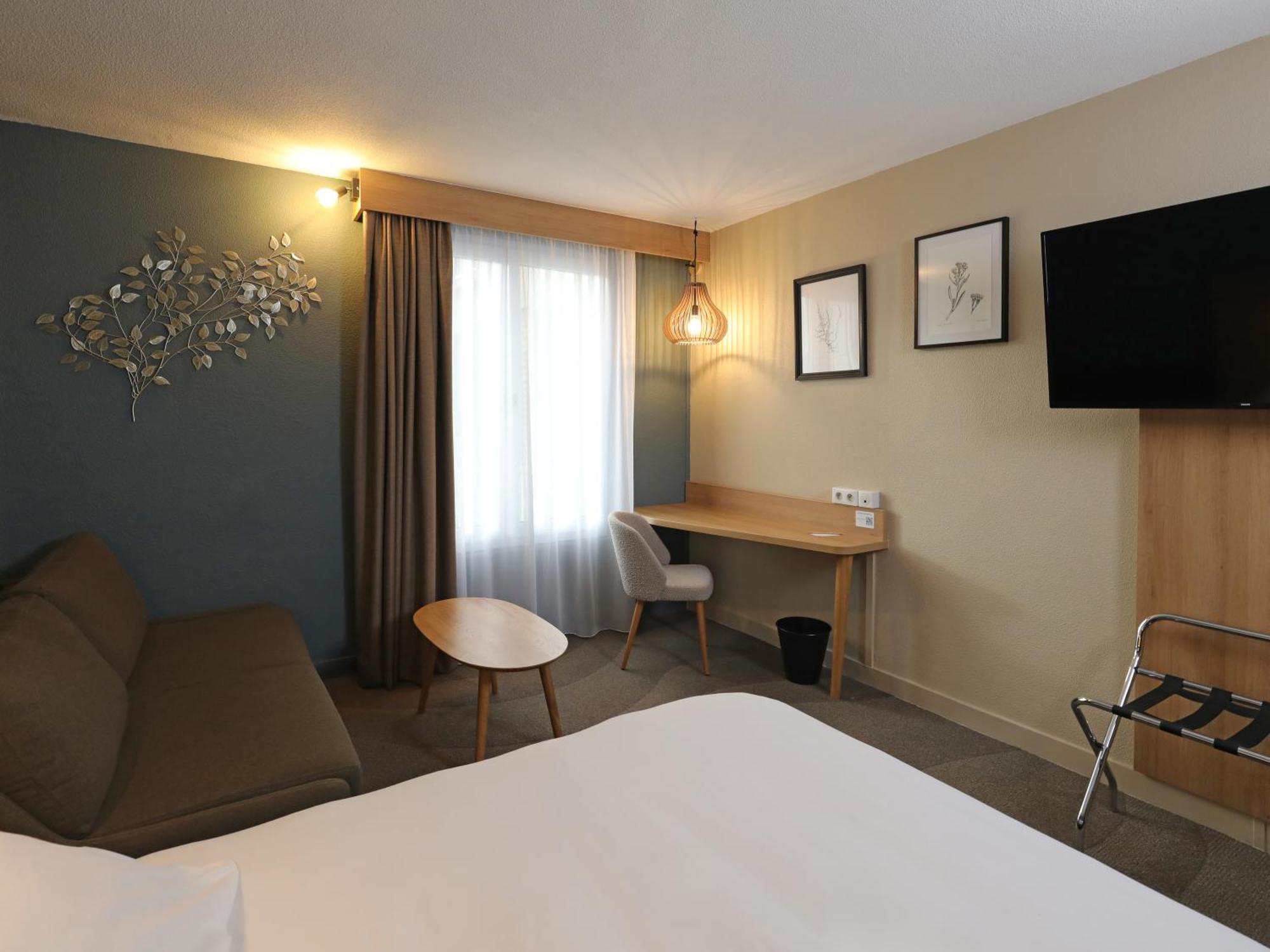 Mercure Abbeville Centre - Porte De La Baie De Somme Dış mekan fotoğraf